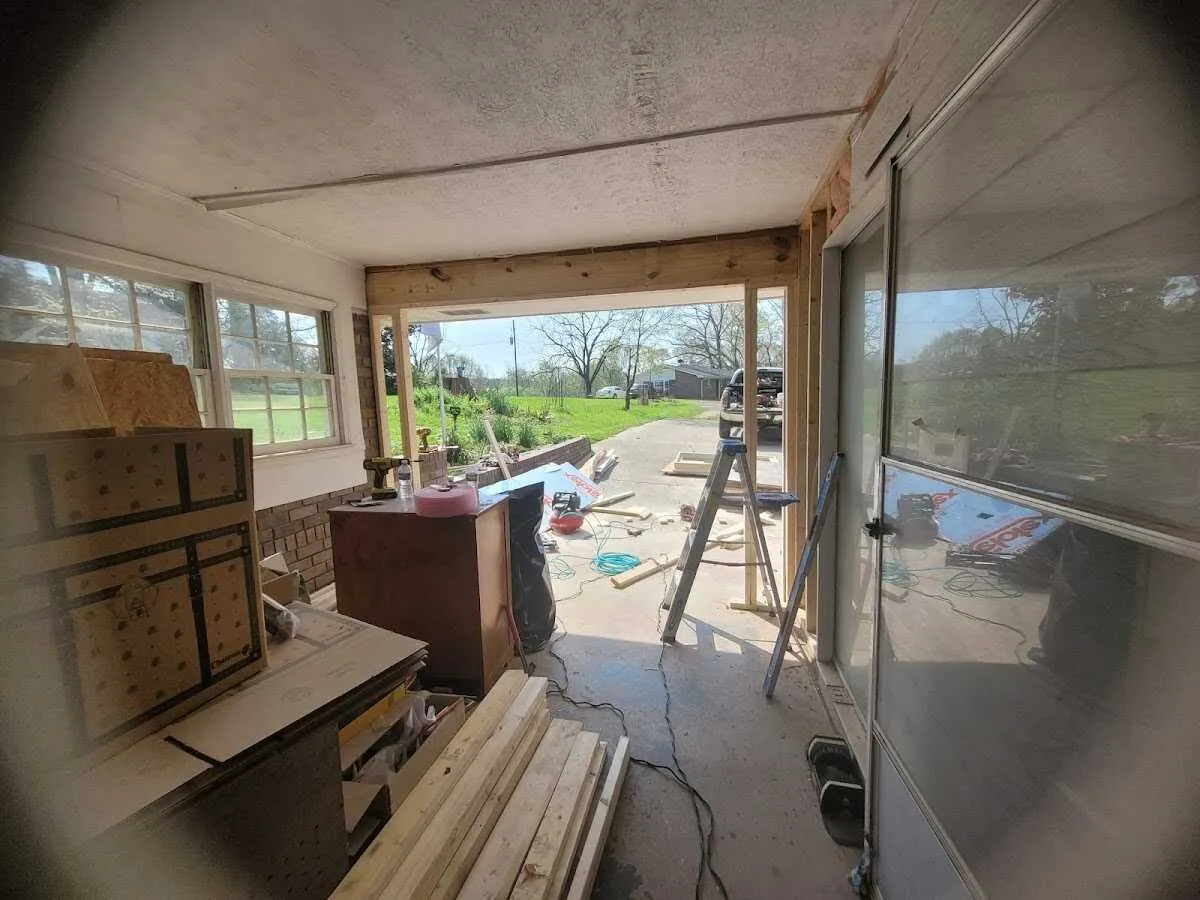 Air movers and dehumidifier for Water Mitigation Services in Old Westbury